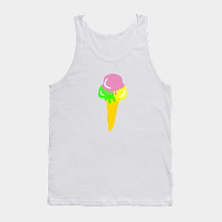 Delicious icecream Tank Top